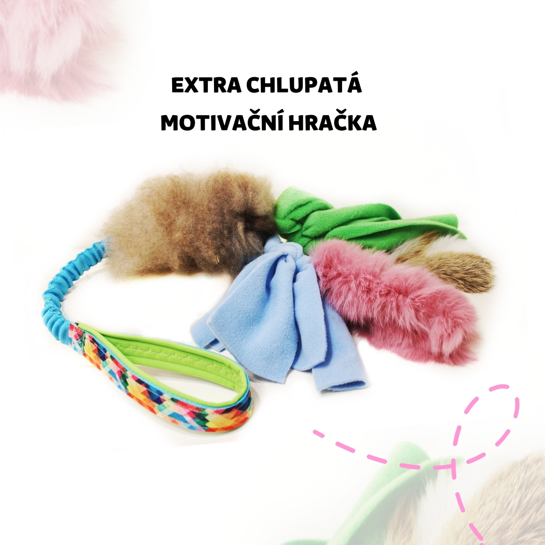 chlupata hračka vencimstylove